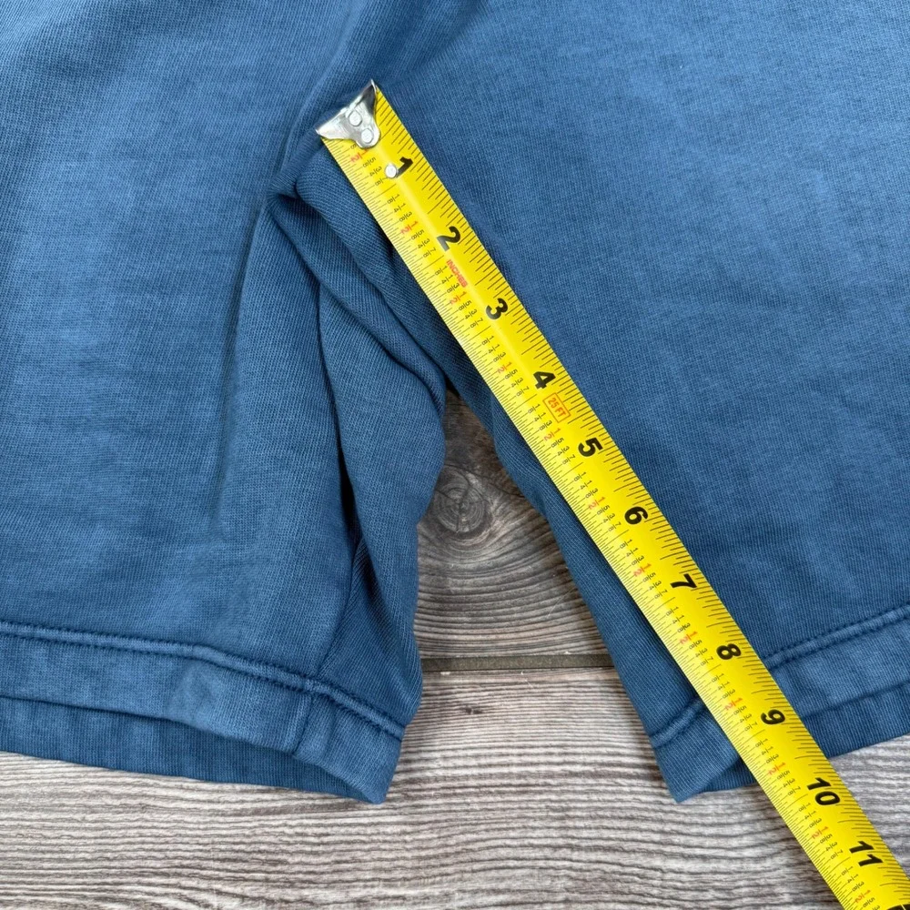 Polo Ralph Lauren Mens Fleece Shorts‎ Size 4XB Clancy Blue Big Pony NWT